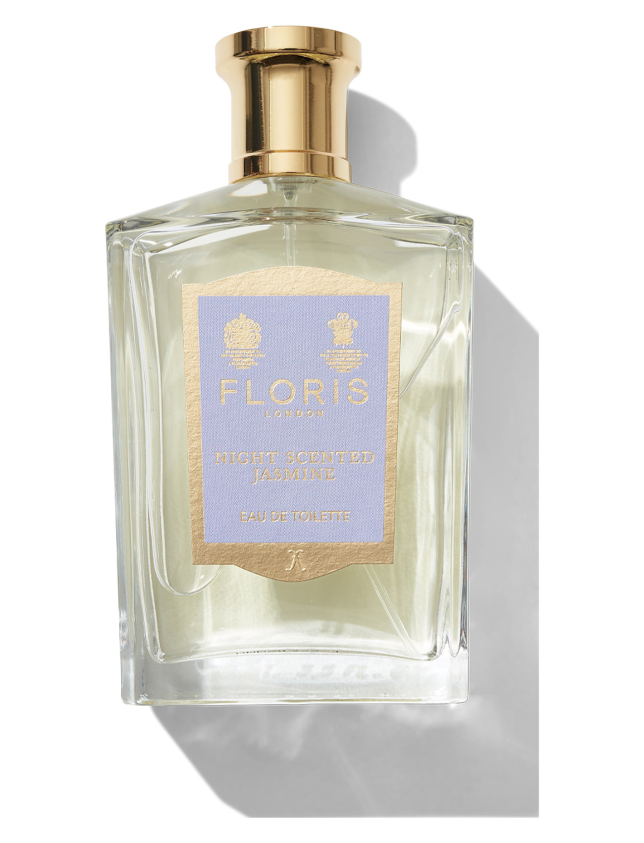 Floris Floris London Night Scented Jasmine Eau De Toilette, 100 ml, Nude, Parfume > Eau De Toilette, Dame