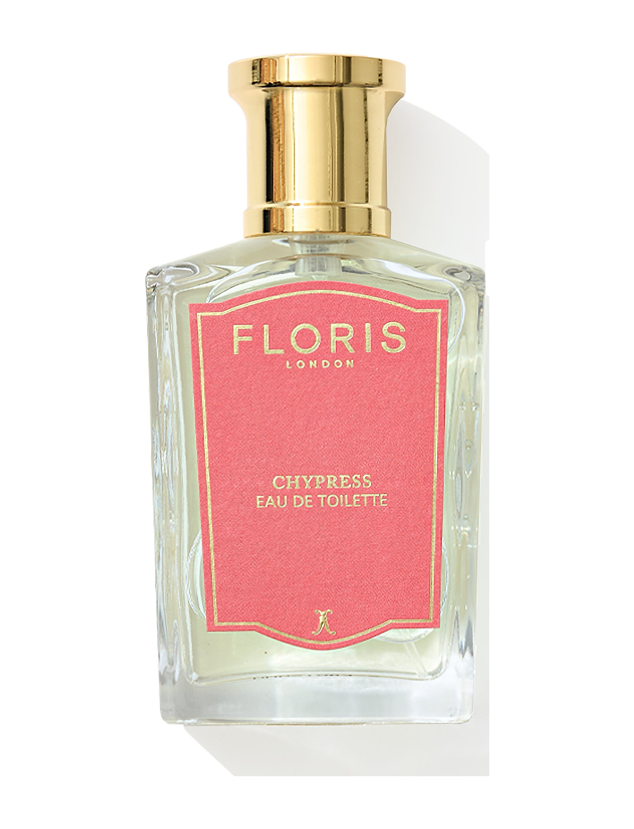 Floris Floris London Chypress Eau De Toilette, 50 ml, Nude, Parfume > Eau De Toilette, Dame