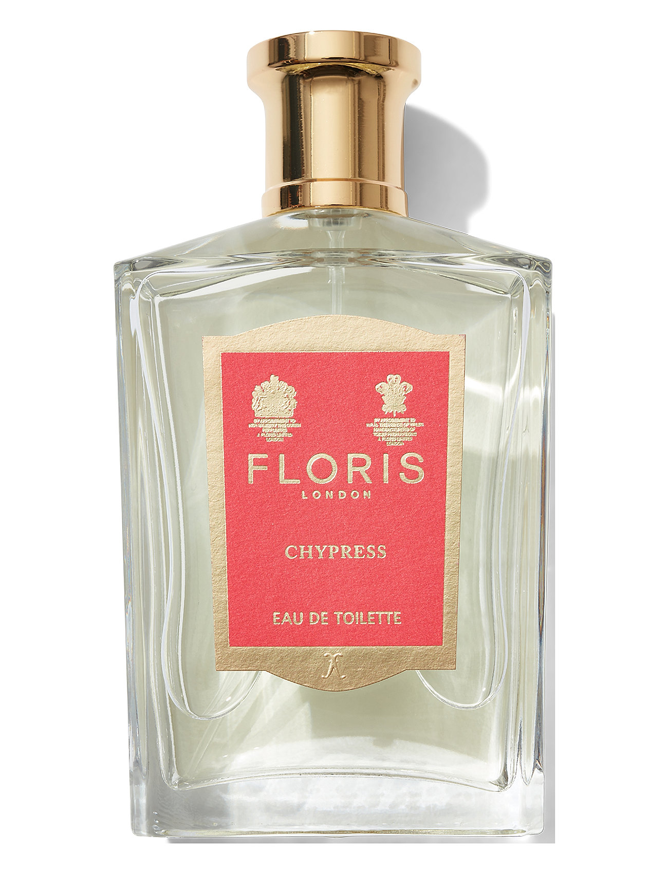 Floris Floris London Chypress Eau De Toilette, 100 ml, Nude, Parfume > Eau De Toilette, Dame