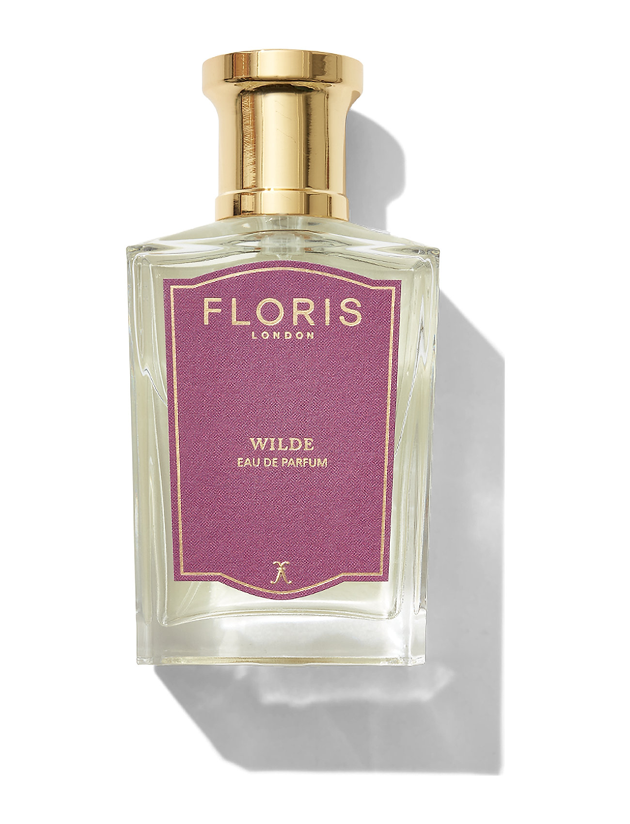 Floris Floris London Wilde Eau De Parfum, 50 ml, Nude, Parfume > Eau De Parfum, Dame