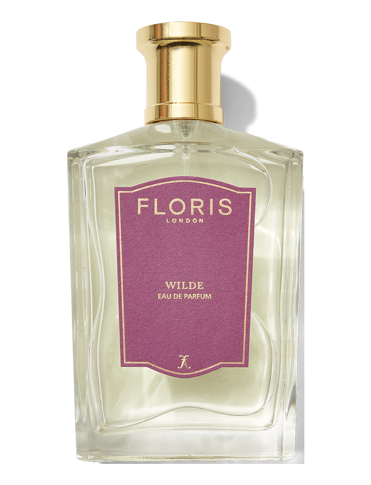Floris Floris London Wilde Eau De Parfum, 100 ml, Nude, Parfume > Eau De Parfum, Dame