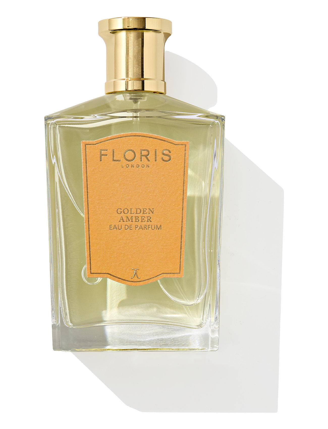 Floris Floris London Golden Amber Eau De Parfum, 100 ml, Nude, Parfume > Eau De Parfum, Dame