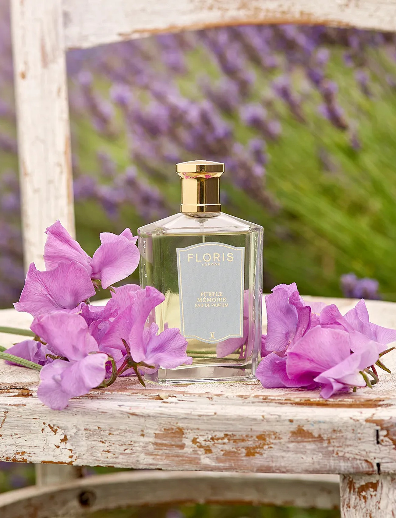 Floris Floris London Purple Mémoire Eau De Parfum, 10 ml, Nude, Parfume > Eau De Parfum, Dame