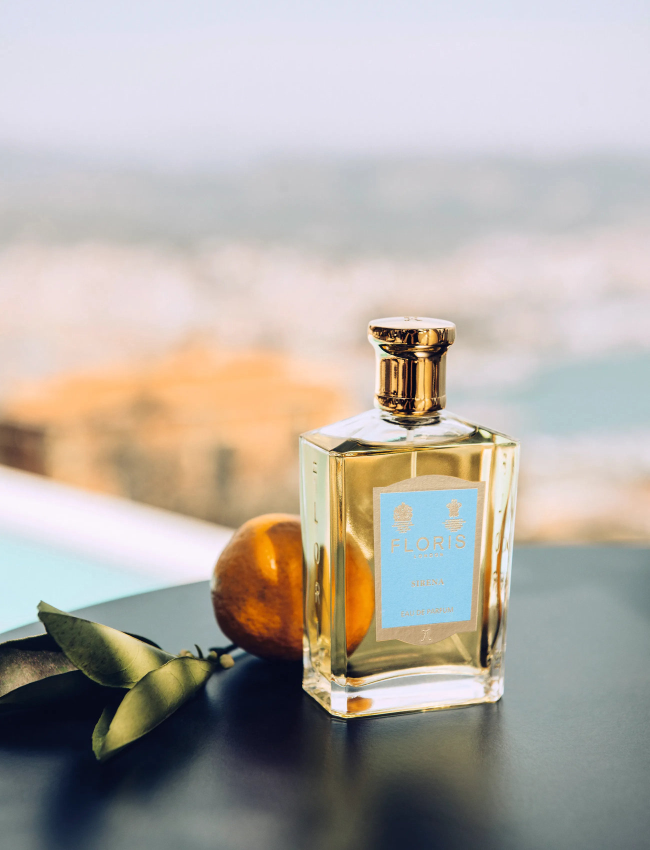 Floris Floris London Sirena Eau De Parfum, 100 ml, Nude, Parfume > Eau De Parfum, Dame