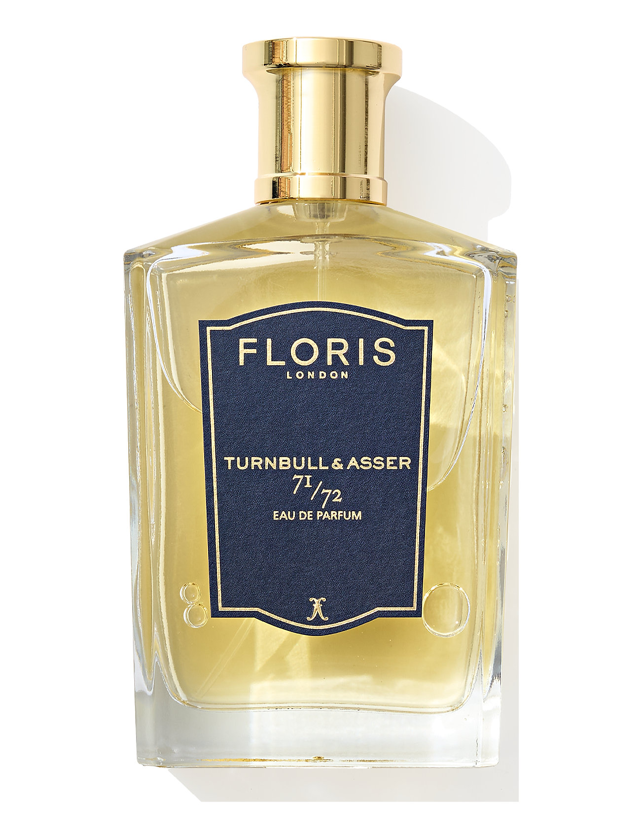 Floris Floris London 71/72 Eau De Parfum, 100 ml, Nude, Parfume > Eau De Parfum, Herre