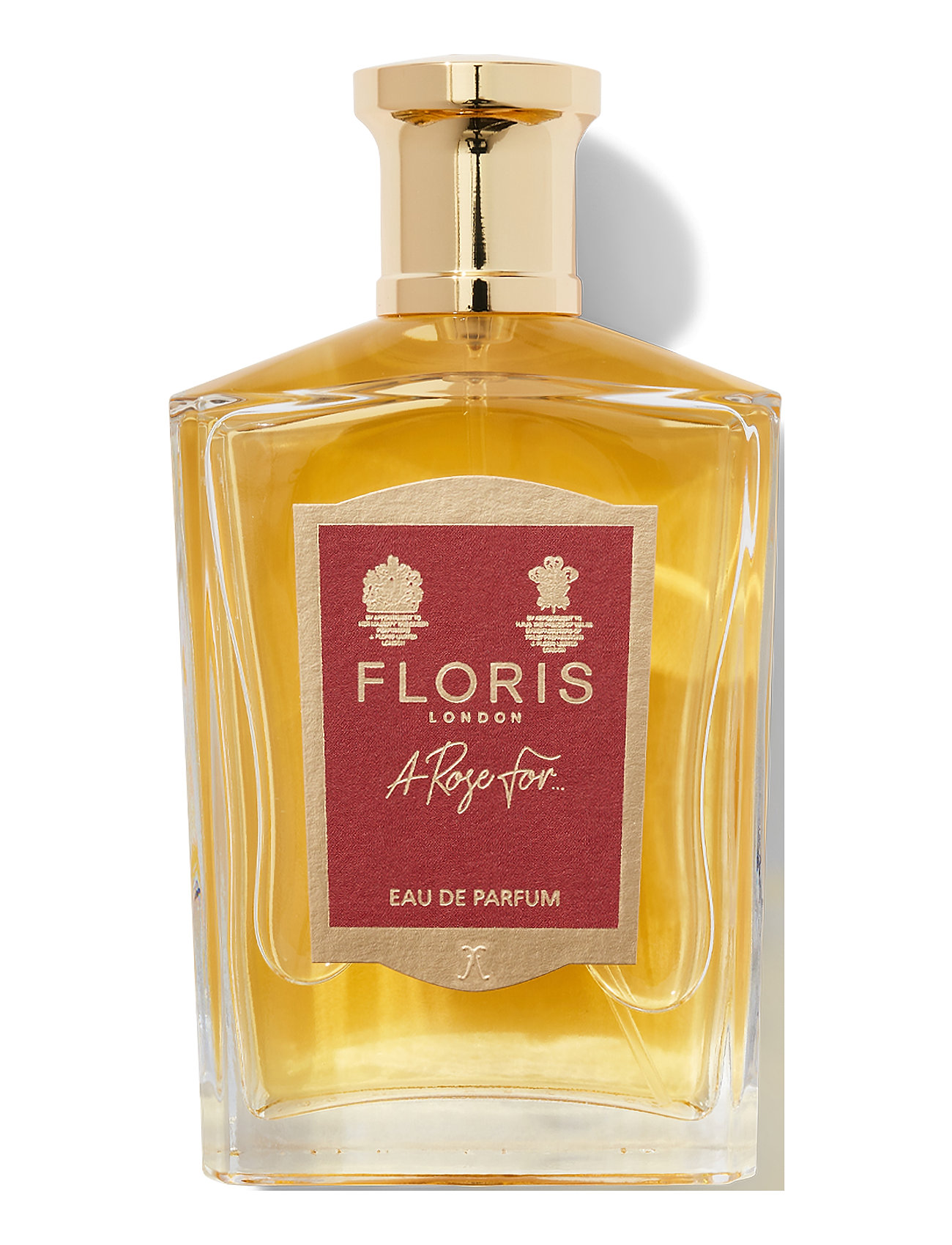 Floris Floris London A Rose For... Eau De Parfum, 100 ml, Nude, Parfume > Eau De Parfum, Dame