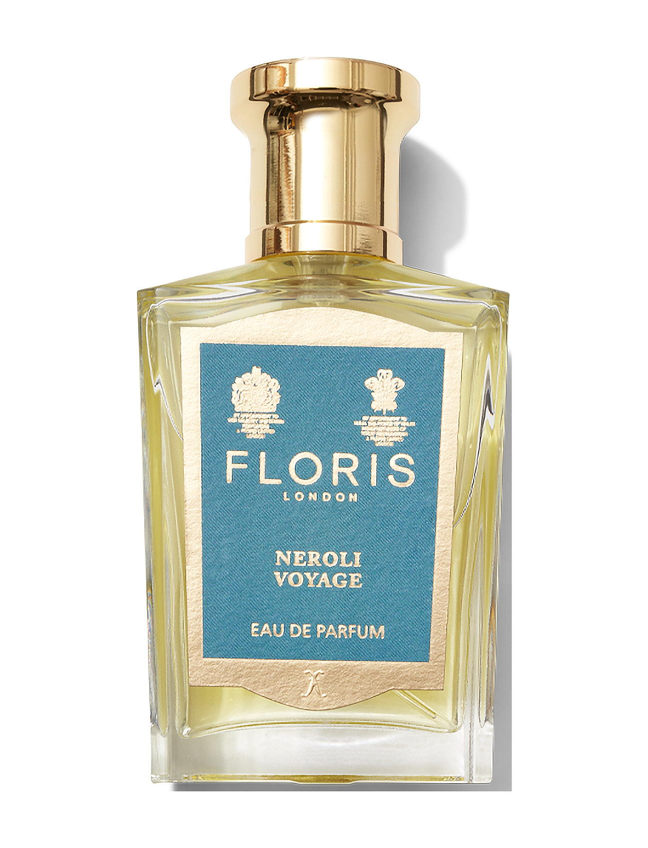 Floris Floris London Neroli Voyage Eau De Parfum, 50 ml, Nude, Parfume > Eau De Parfum, Dame