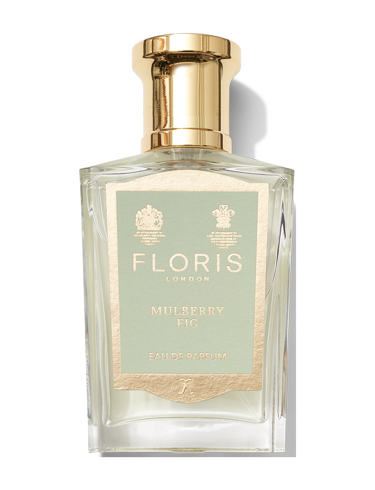 Floris Floris London Mulberry Fig Eau De Parfum, 50 ml, Nude, Parfume > Eau De Parfum, Dame