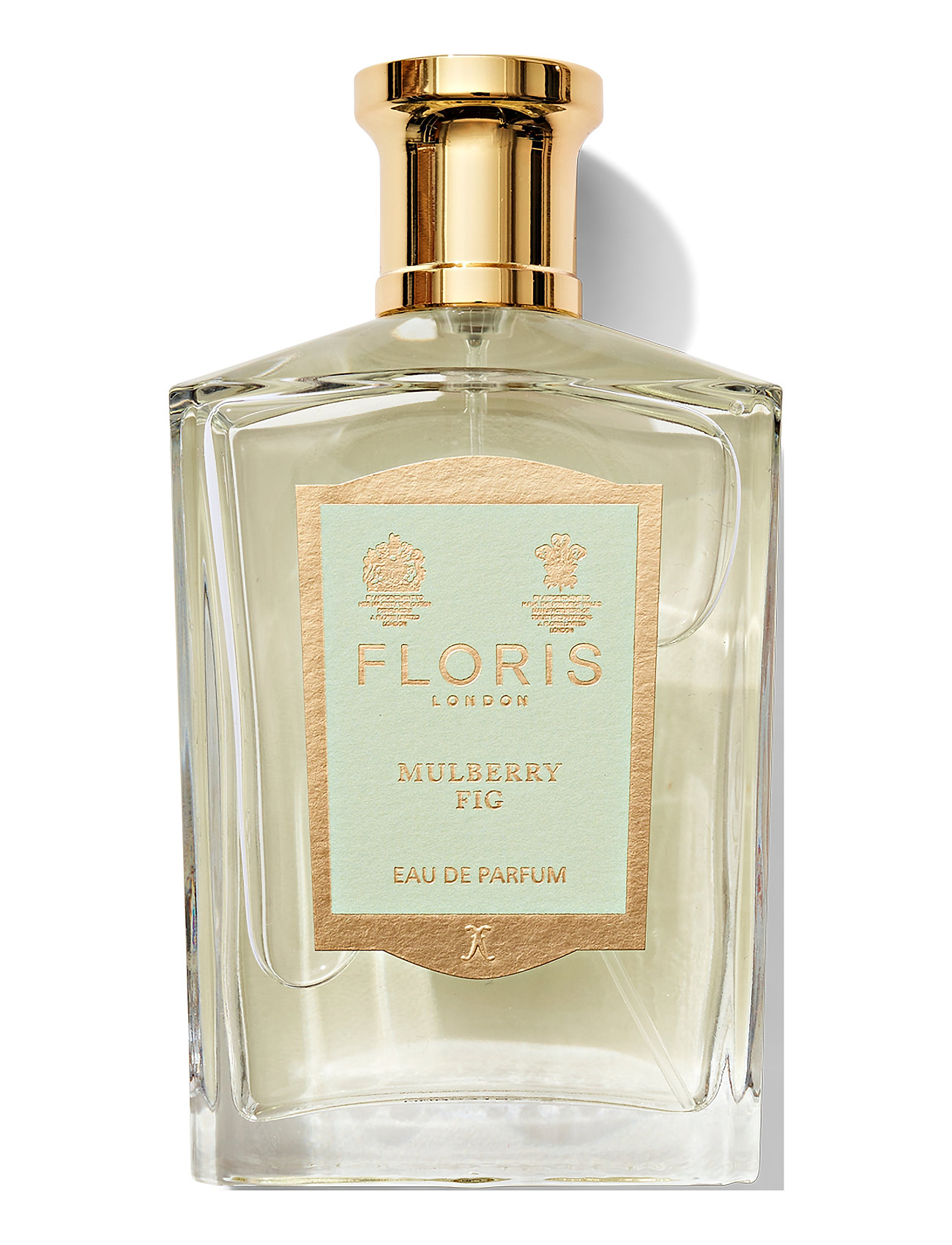 Floris Floris London Mulberry Fig Eau De Parfum, 100 ml, Nude, Parfume > Eau De Parfum, Dame
