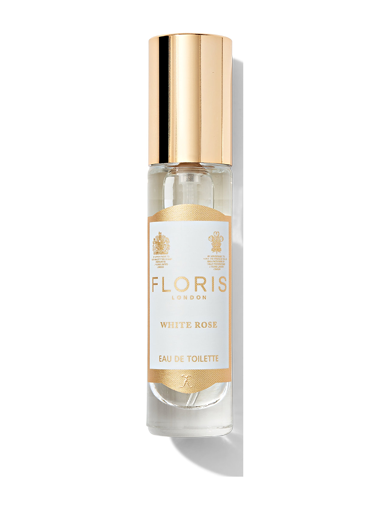Floris Floris London White Rose Eau De Toilette, 10 ml, Nude, Parfume > Eau De Toilette, Dame