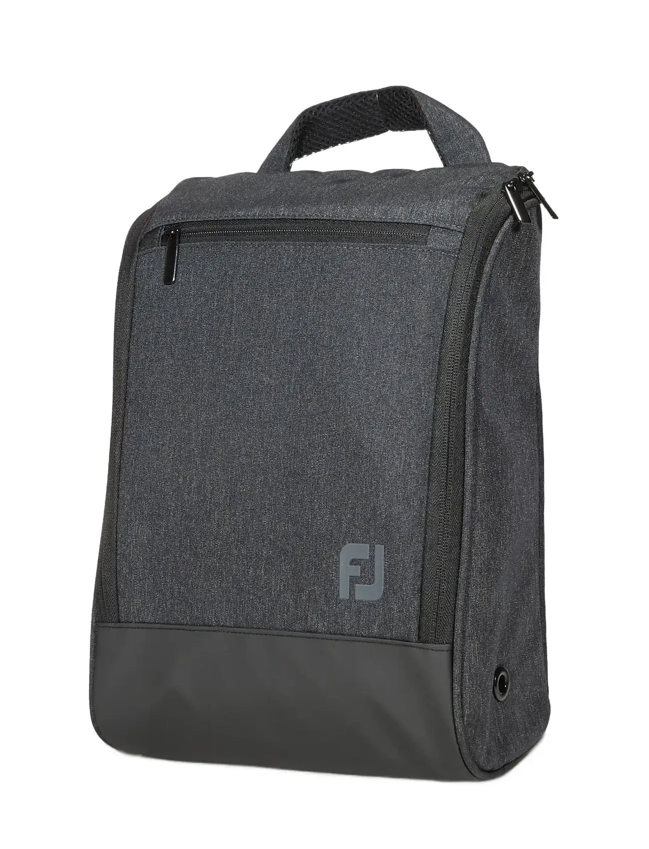 FootJoy Delux Shoe Bag, One Size, Grey, Sport Men > Sport Training Bags, Herre