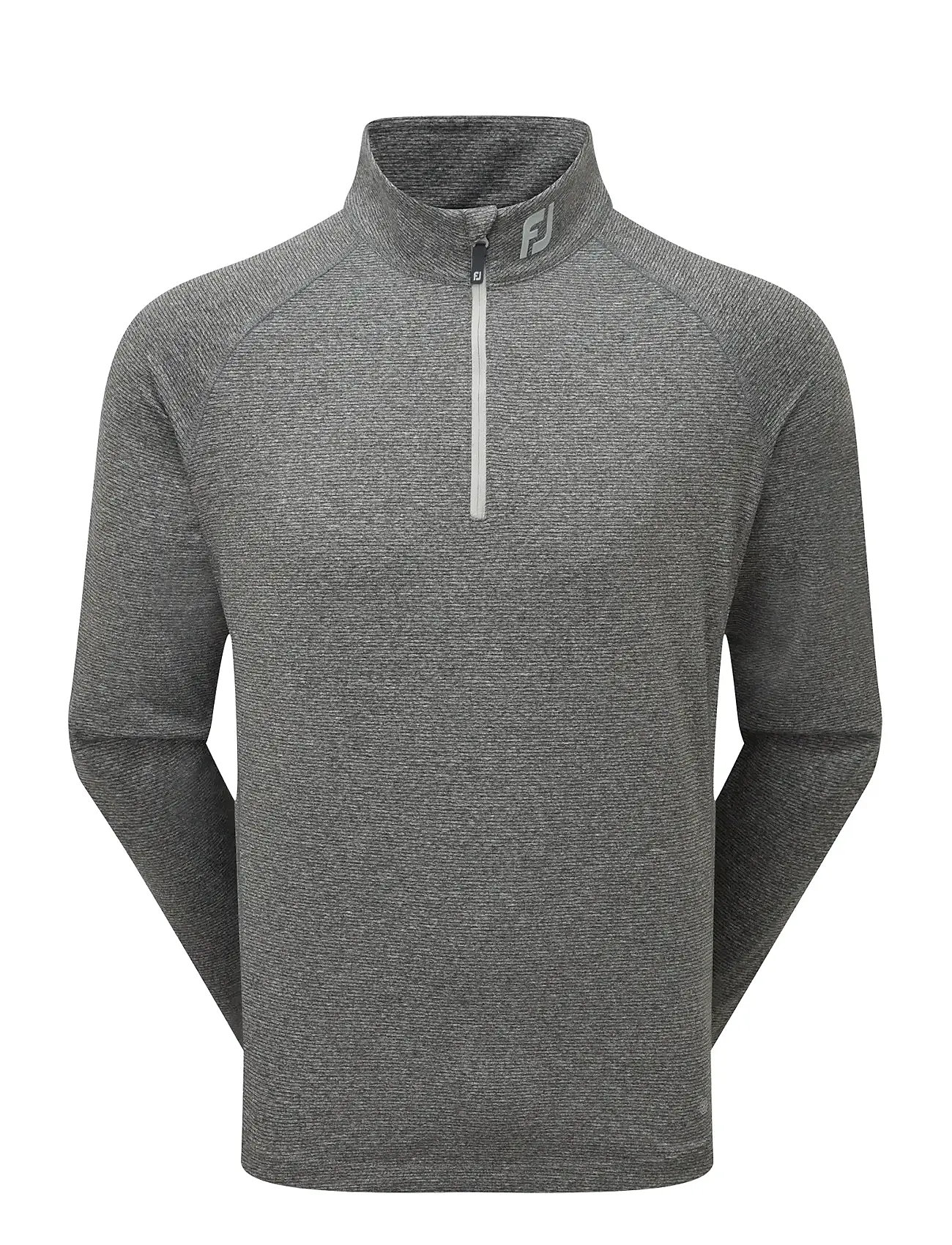 FOOTJOY Thermoseries Brushed Back Midlayer Schwarz - S - Herren