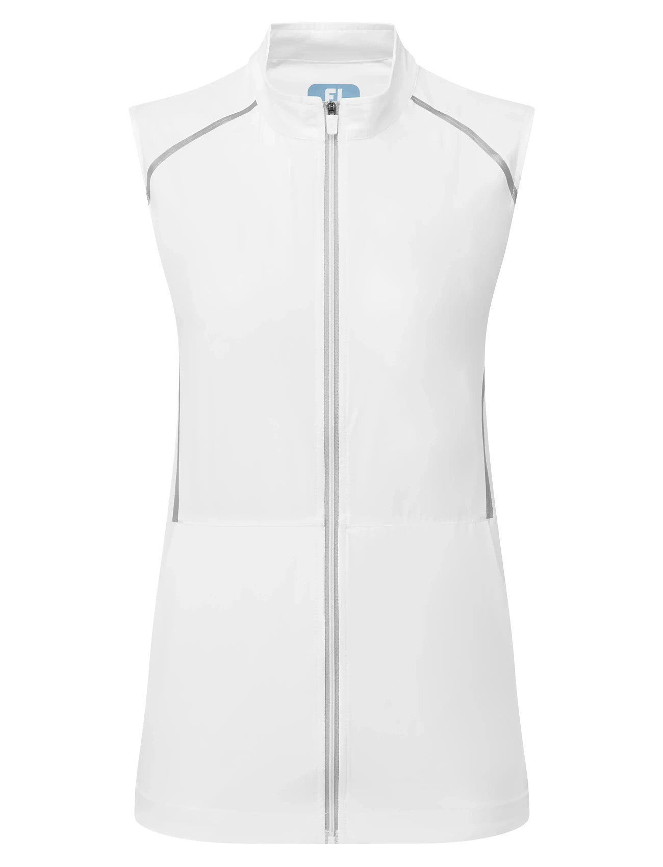 FOOTJOY Tempo Vest Weiß - S - Damen