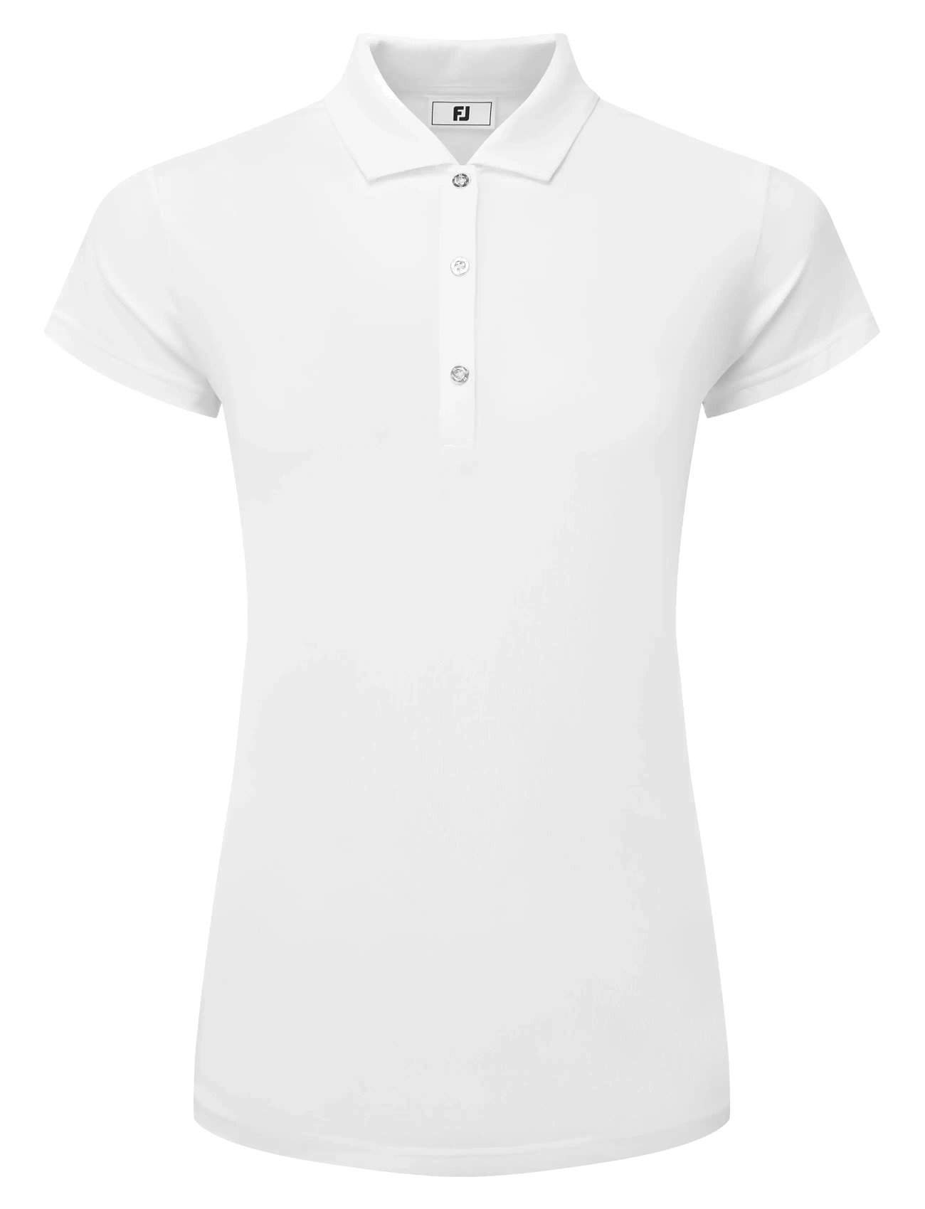 FOOTJOY Basecap Sleeve Lisle Weiß - S - Damen