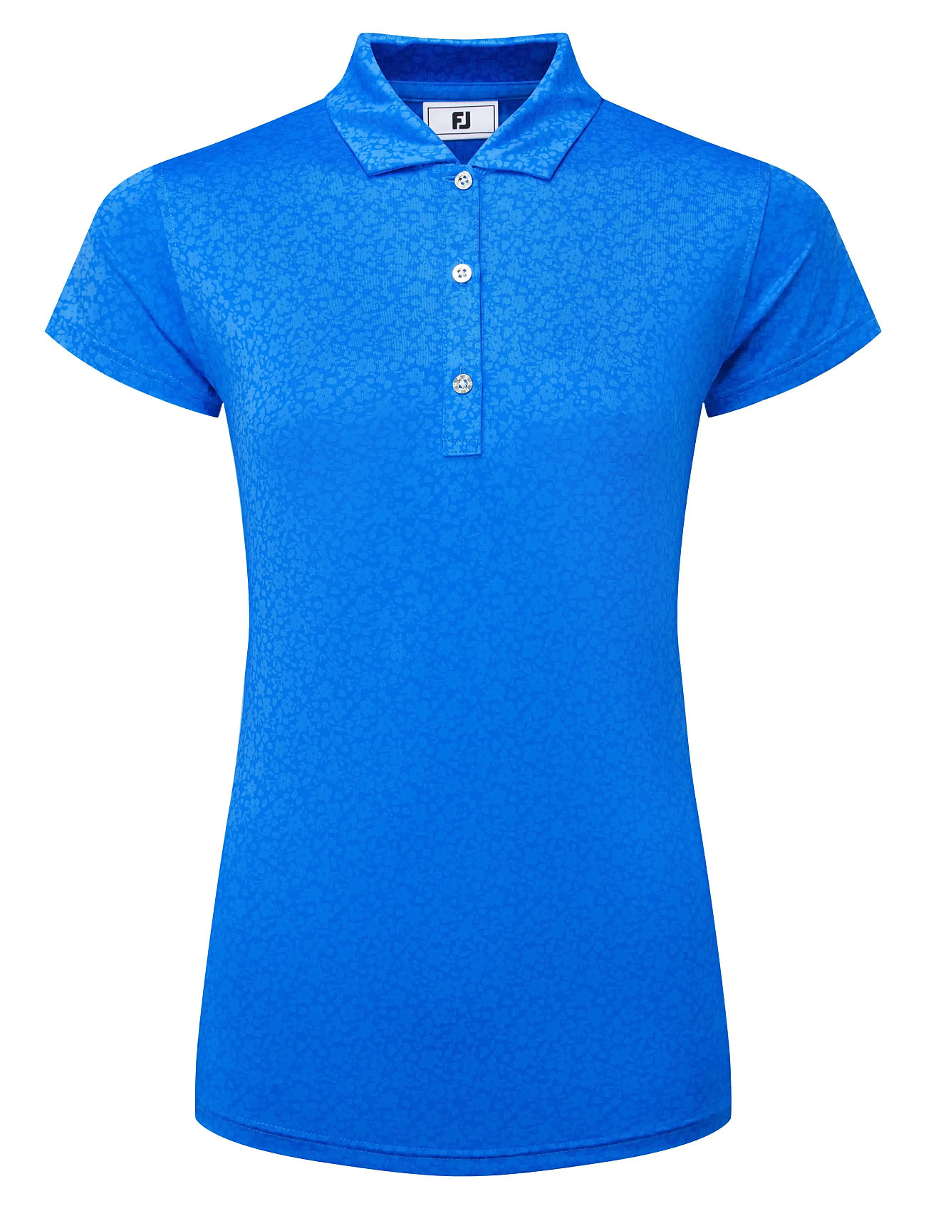 FOOTJOY Painted Floral Basecap Sleeve Lisle Pink - S - Damen