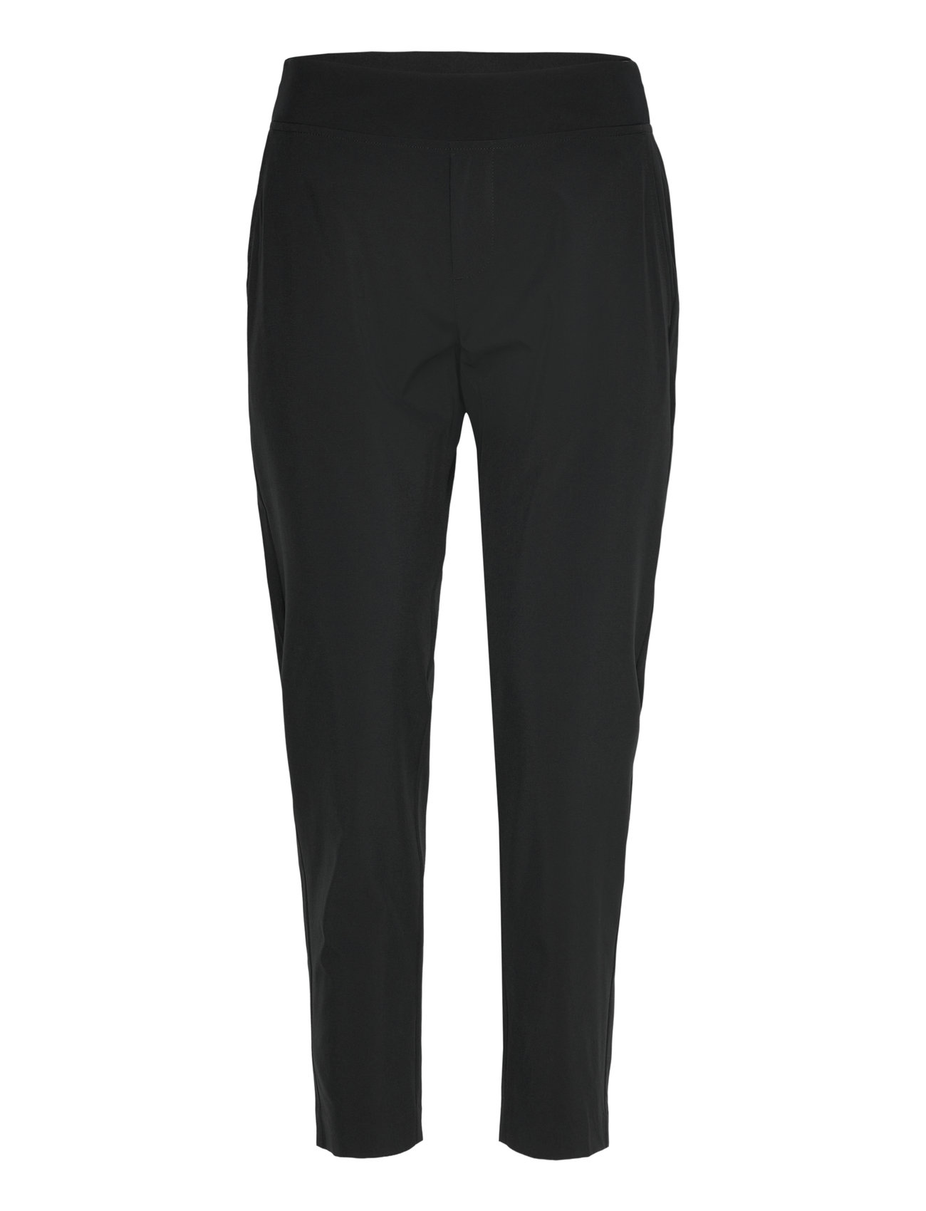 FootJoy Lightweight Cropped Pant, S, Black, Sport Pants > Sport Golf Pants, Dame