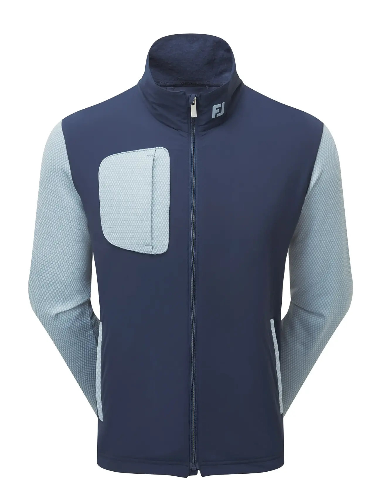 FOOTJOY Ts Hybrid Jacke Blau - XXL - Herren