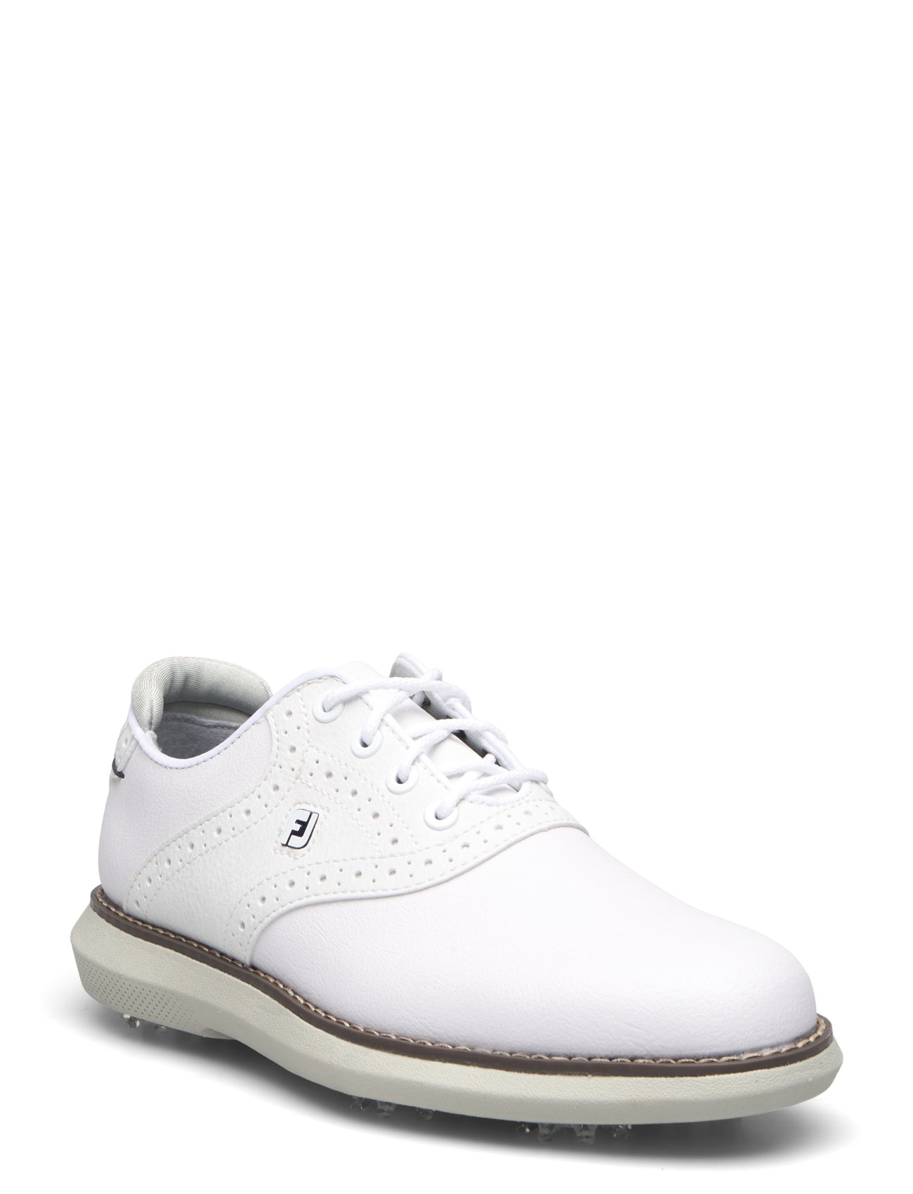 FOOTJOY Juniors Tradition Weiß - 32.5 - Kinder