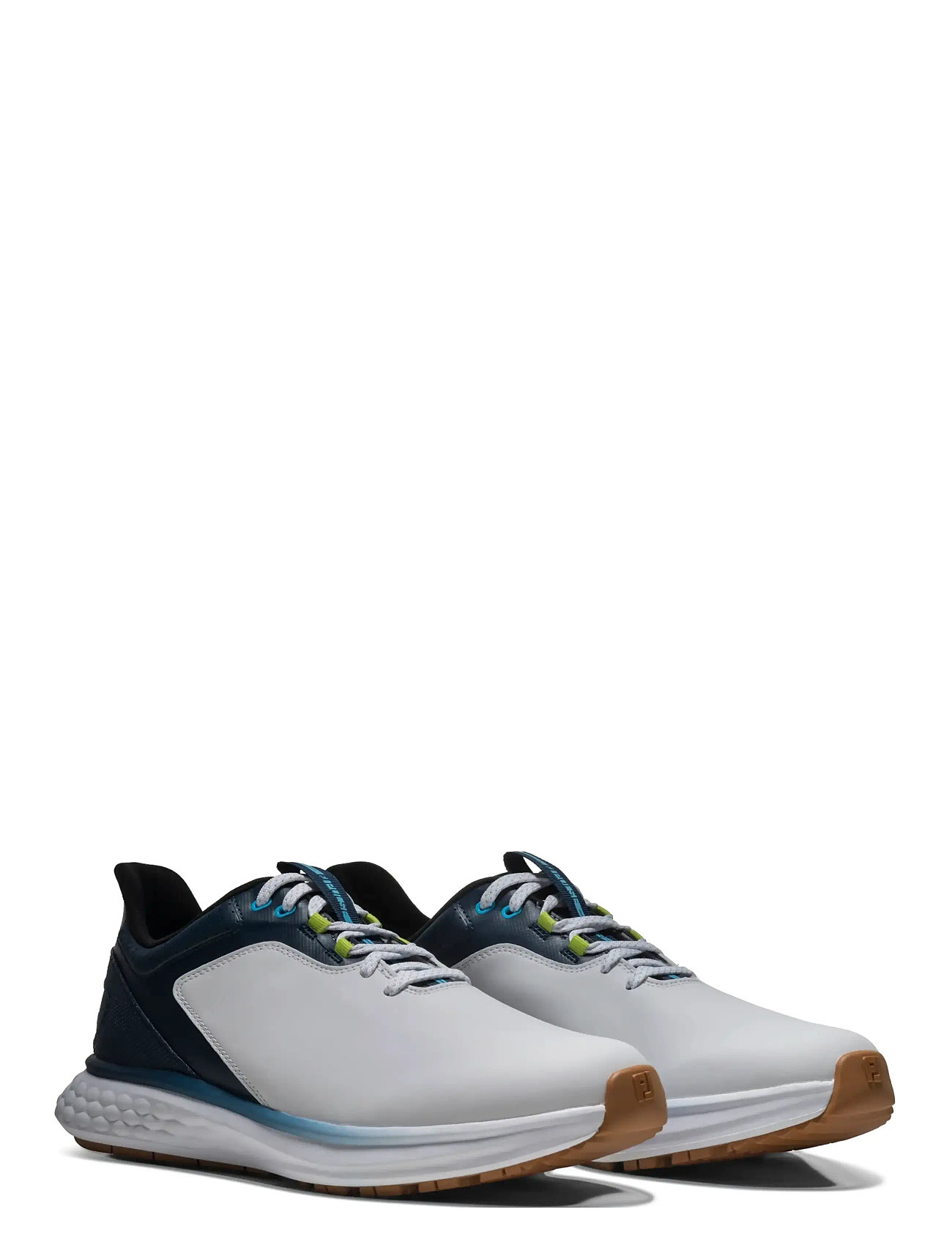 FootJoy Fj Pulse, 40, Grey, Sport Sko > Sport Golf Sko, Herre