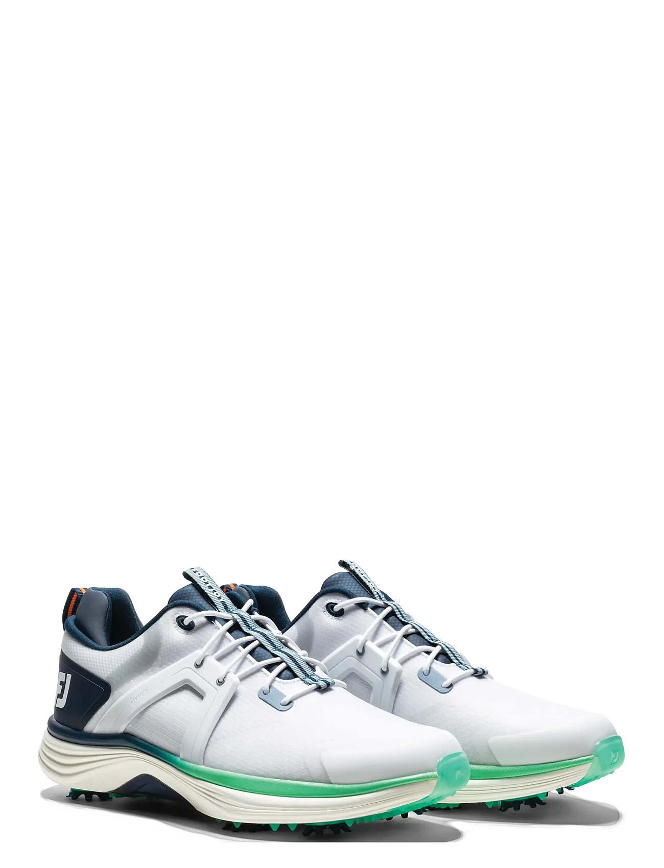 FootJoy Hyperflex, 46, White, Sport Sko > Sport Golf Sko, Herre