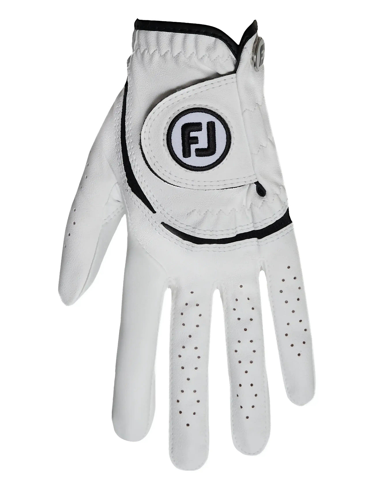 FootJoy Footjoy Junior, L/LEFT, White, Handsker & Luffer > Handsker, Børn