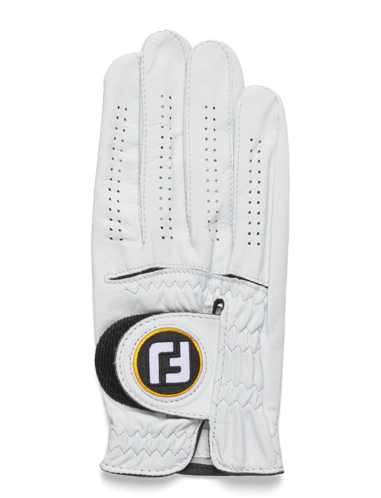 Footjoy StaSof - 23 MRH, golfhanske høyre herre PEARL