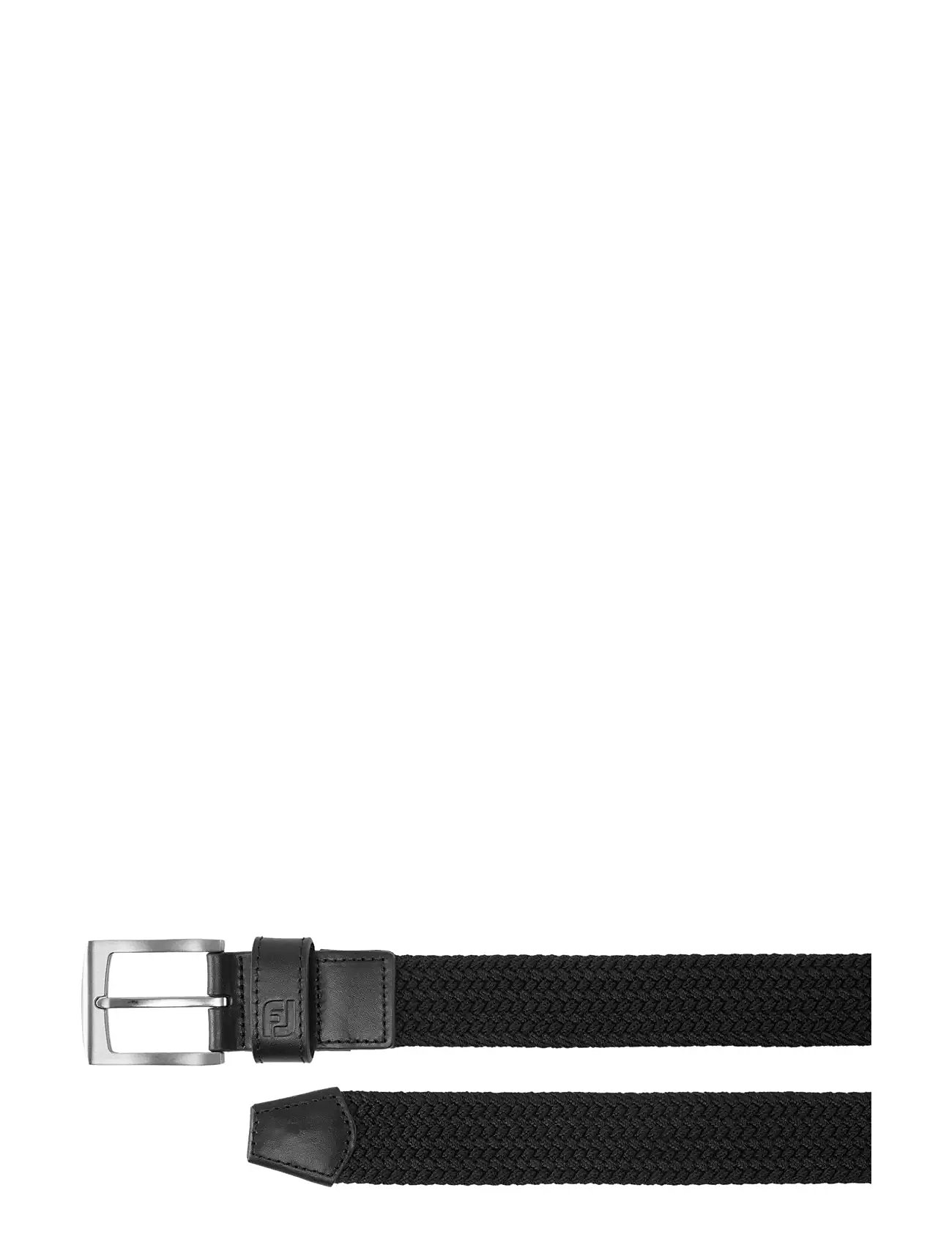 FOOTJOY Fj Braided Gürtel Schwarz - 90 - Herren