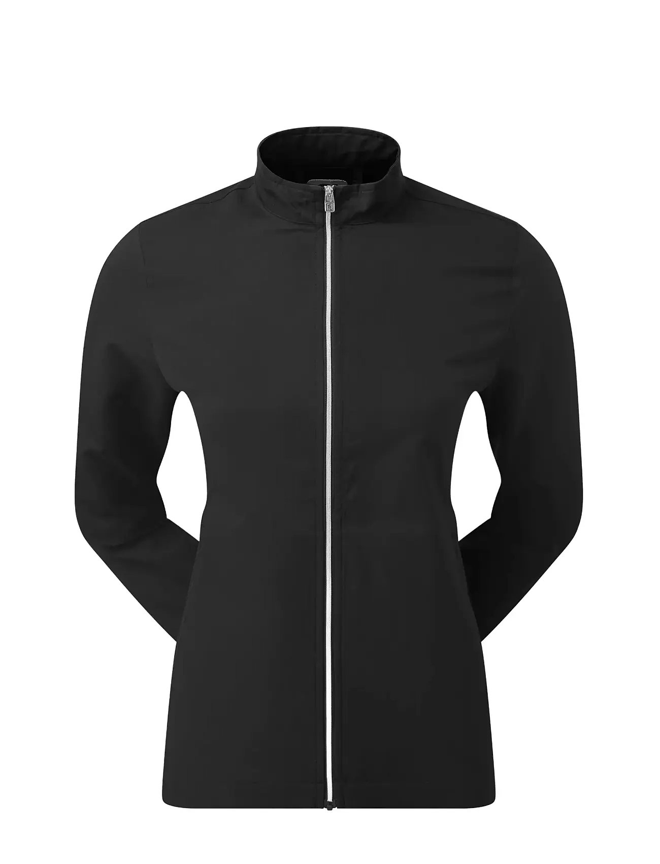 FOOTJOY Full-Zip Wind Shirt Schwarz - M - Damen