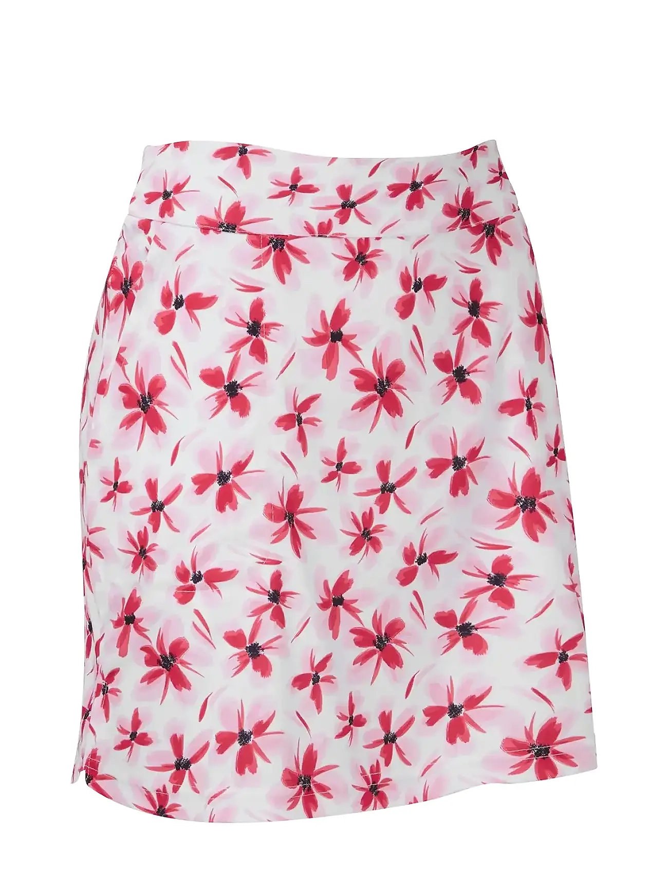 FOOTJOY Floral Print Knit Skort Weiß - S - Damen