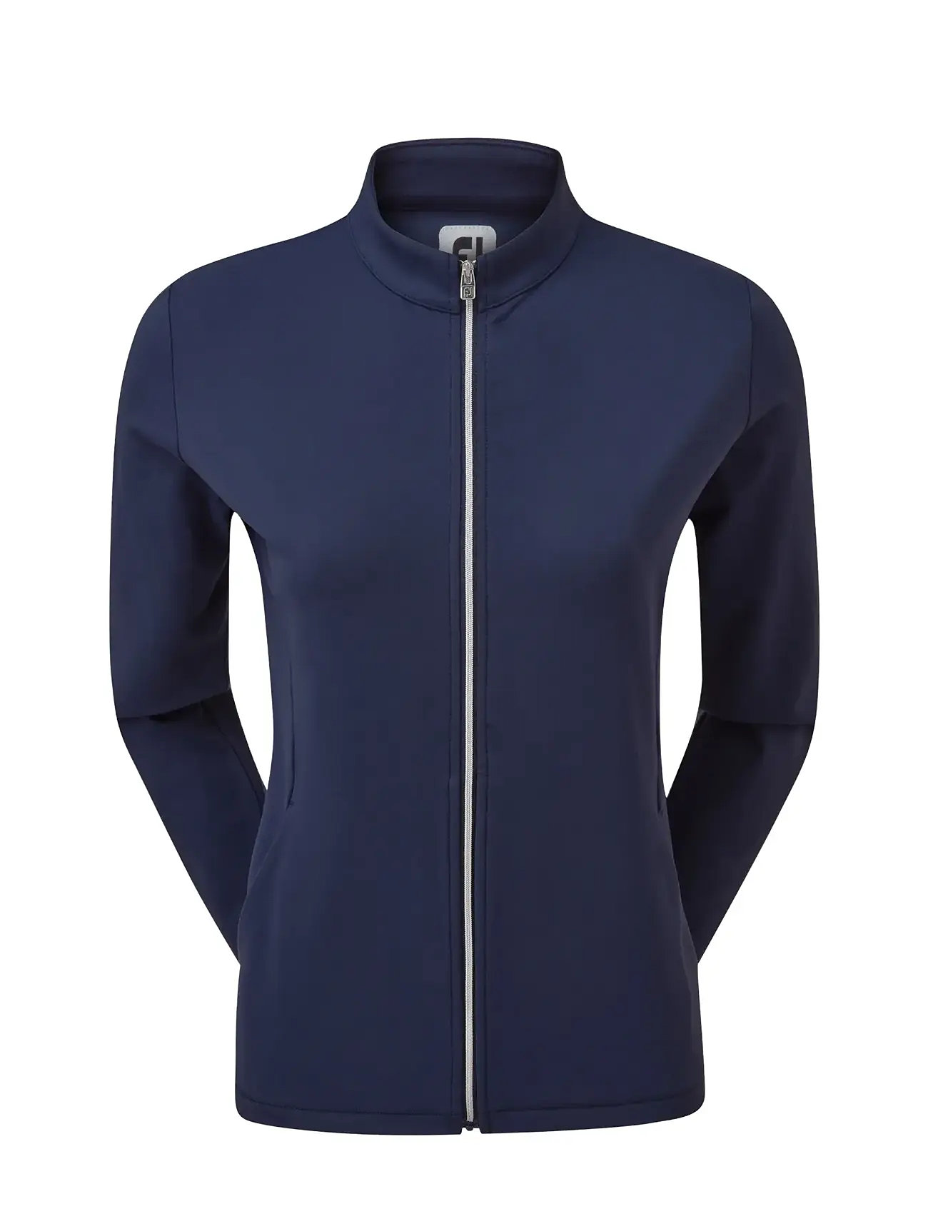 FOOTJOY Full-Zip Midlayer Navy - XL - Damen