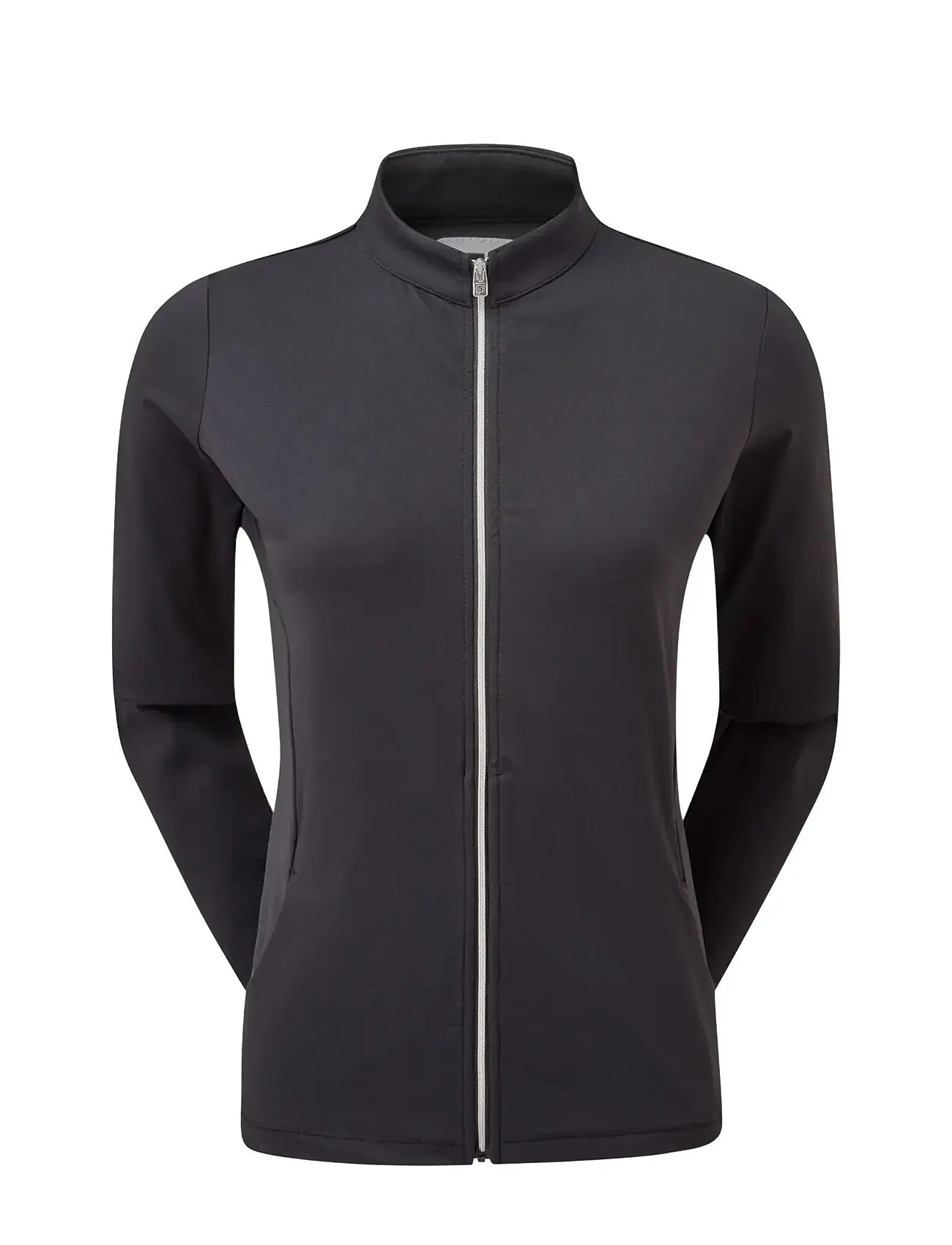FOOTJOY Full-Zip Midlayer Schwarz - S - Damen