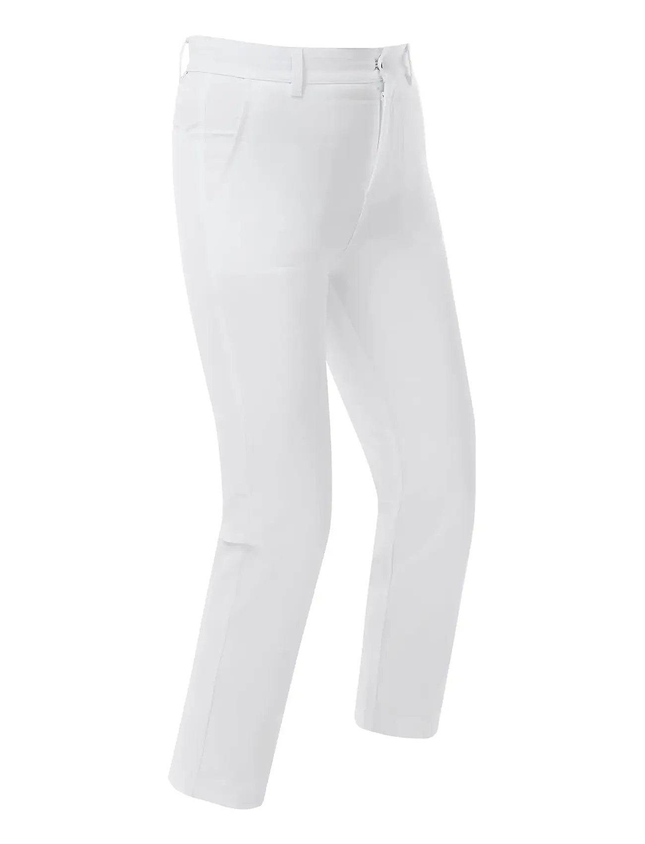 FOOTJOY Cropped Hose Weiß - XL - Damen
