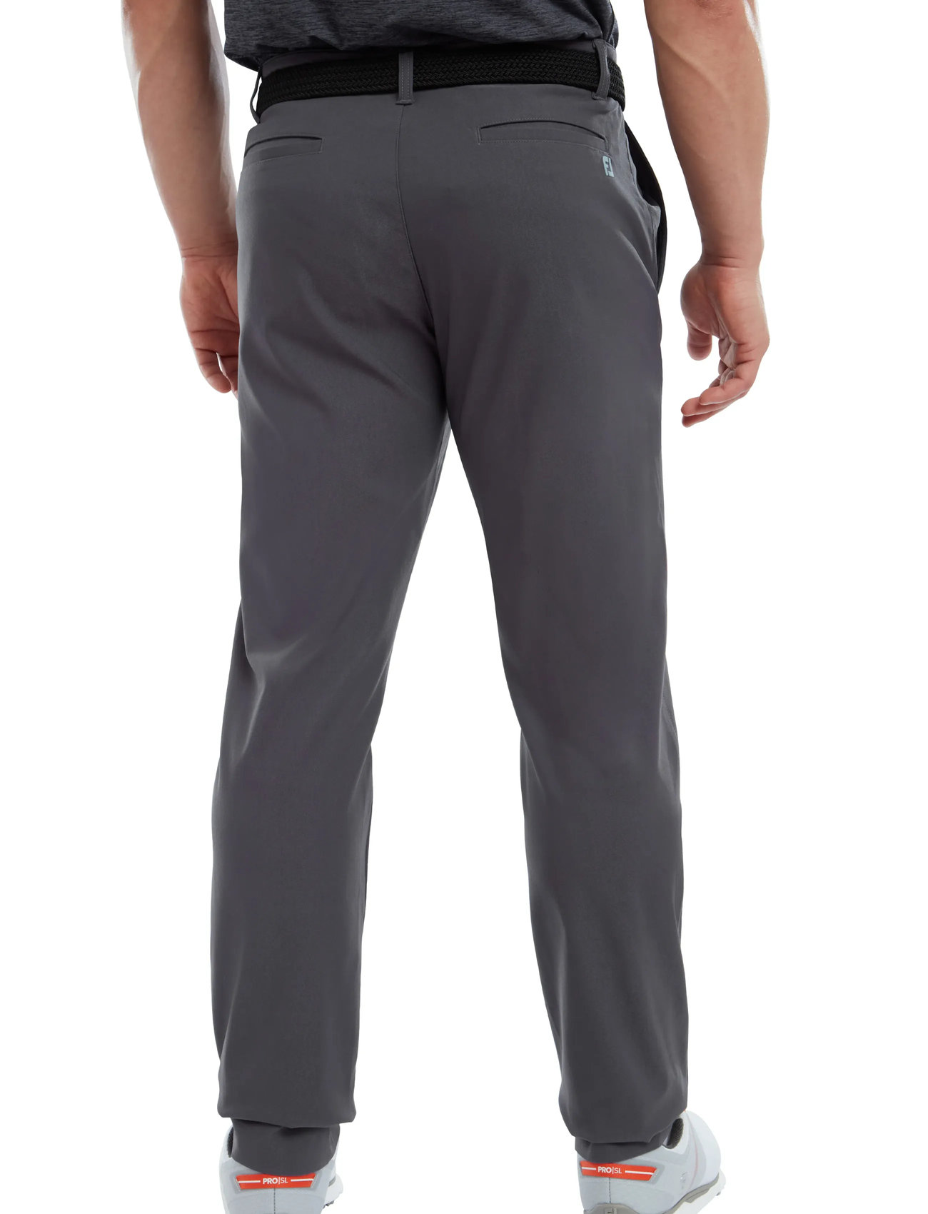 FootJoy Thermoseries Trouser, 38 x 32, Grey, Sport Pants > Sport Golf Pants, Herre