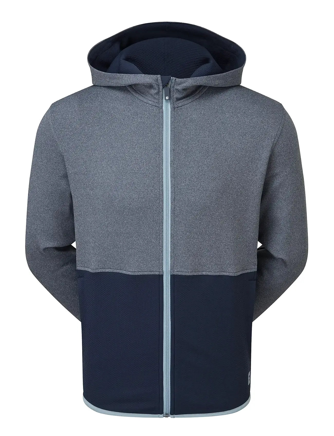 FOOTJOY Thermoseries Full-Zip Hoodie Navy - XL - Herren