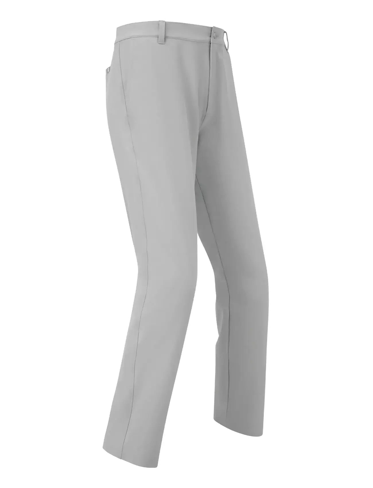 FootJoy Fj Performance Regular Fit Trouser, 32 x 36, Grey, Sport Pants > Sport Golf Pants, Herre