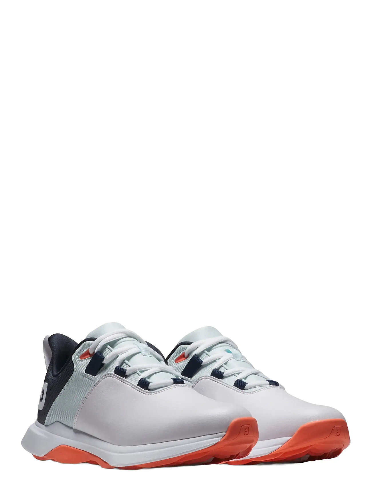 FootJoy Wn Prolite, 37, White, Sport Sko > Sport Golf Sko, Dame