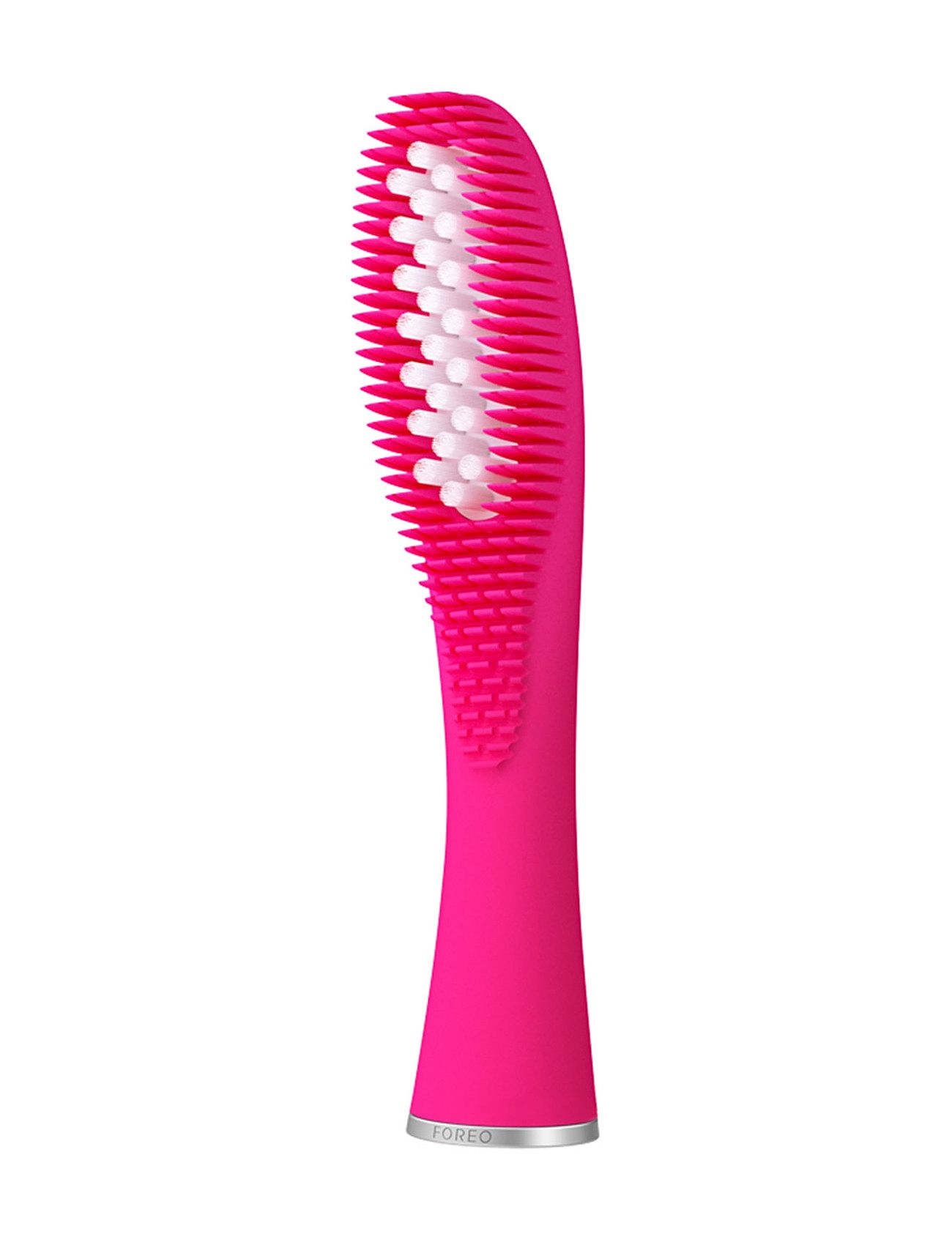 Issa™ Hybrid Wave Brush Head Fuchsia Beauty Women Home Oral Hygiene Toothbrushes Pink Foreo