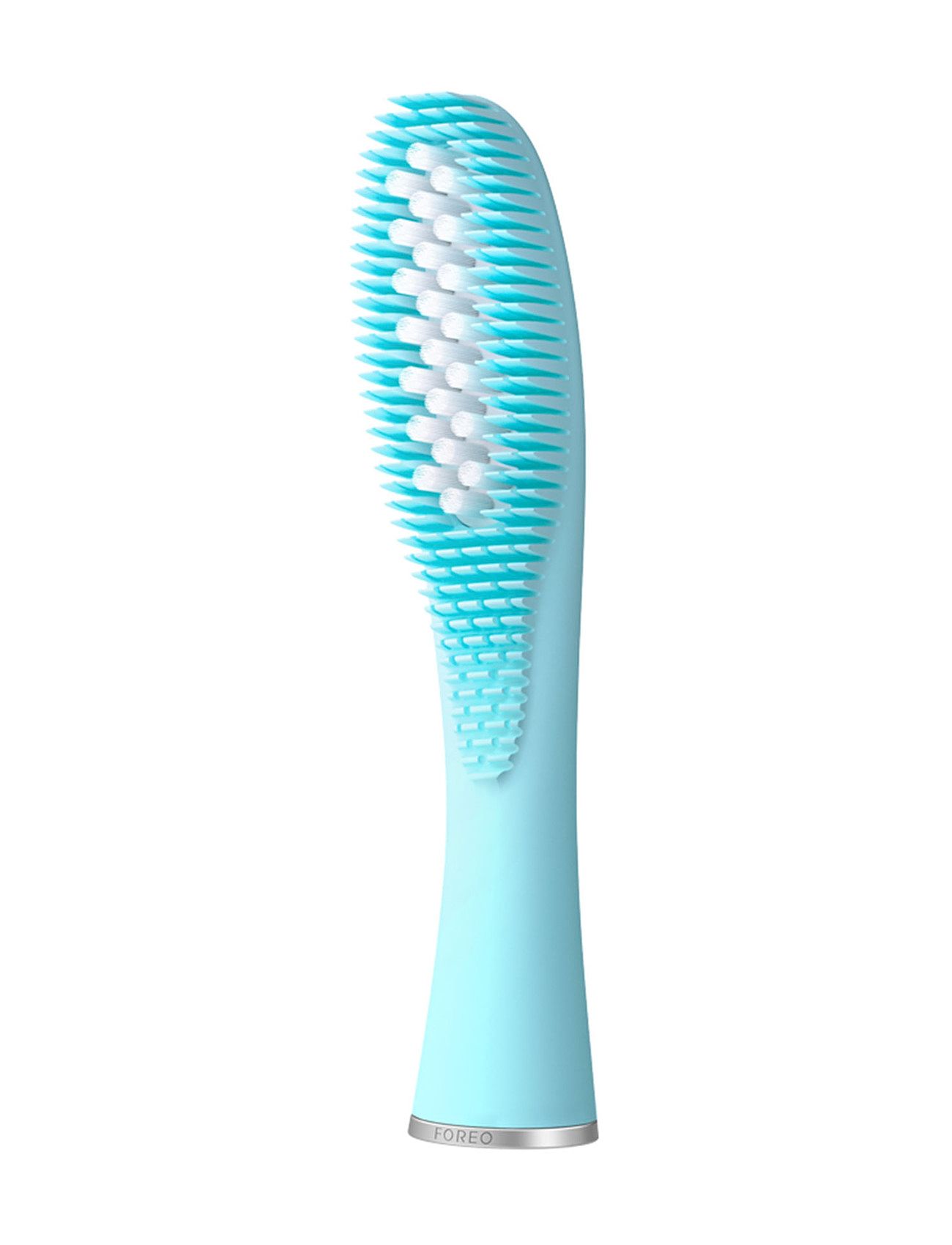 Issa™ Hybrid Wave Brush Head Mint Beauty Women Home Oral Hygiene Toothbrushes Blue Foreo