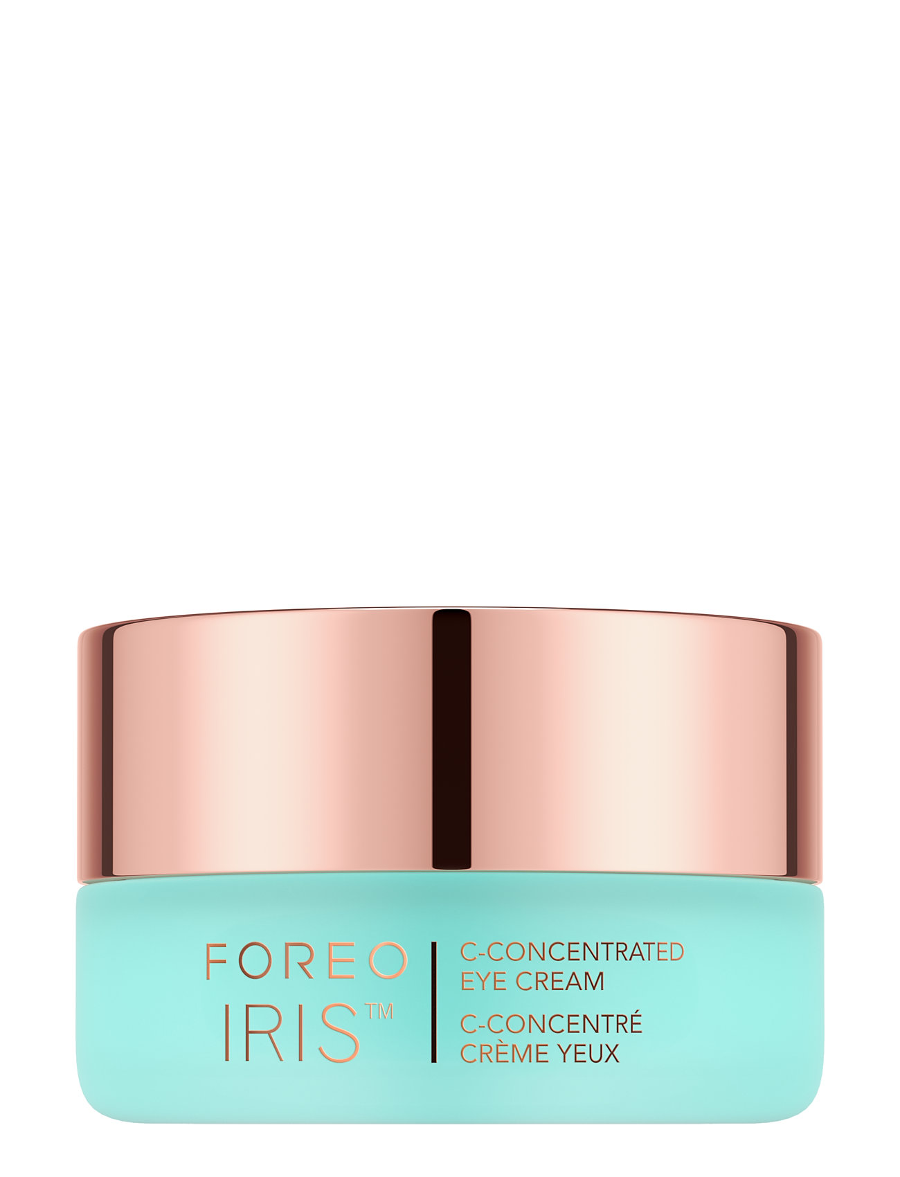 Iris™ C-Concentrated Brightening Eye Cream 15 Ml Øjenpleje Nude Foreo