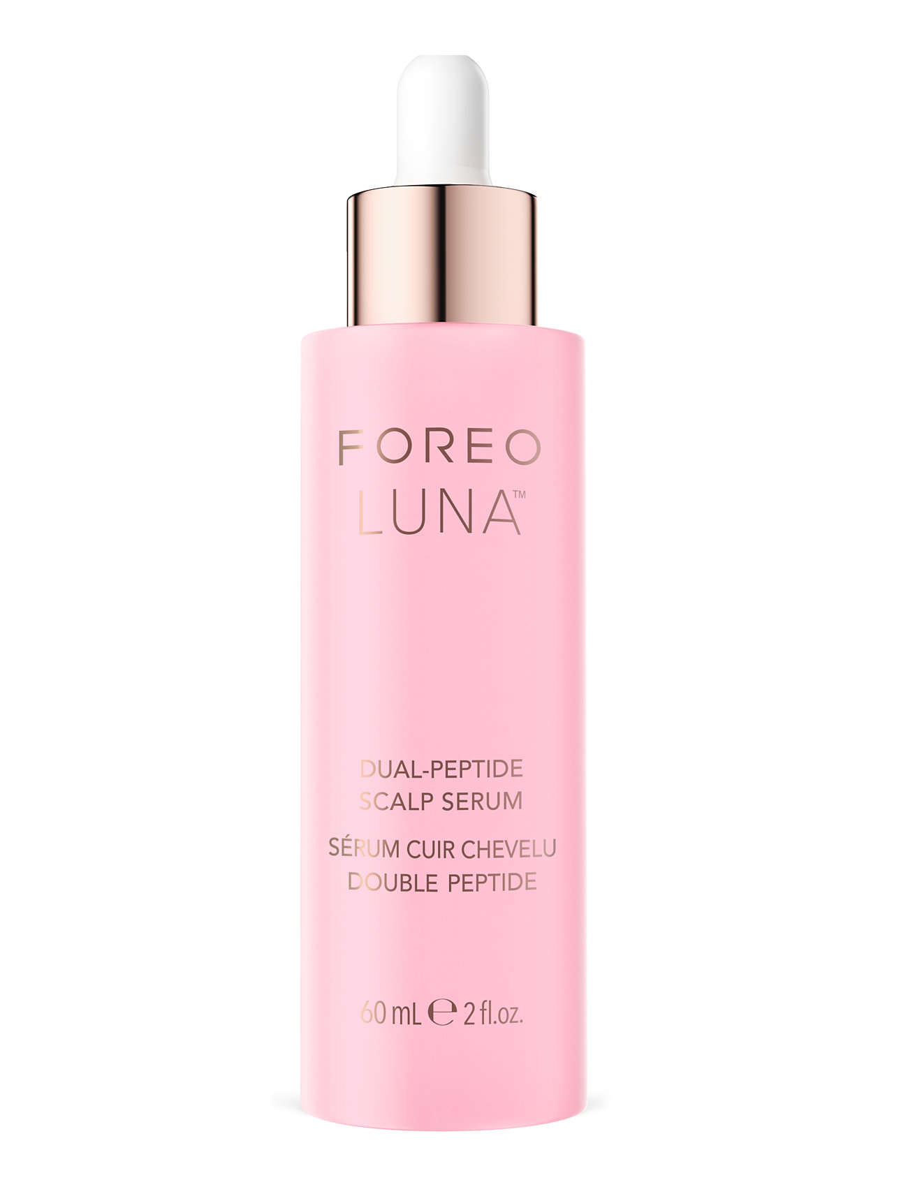 Foreo Luna™ Dual-Peptide Scalp Serum Nude