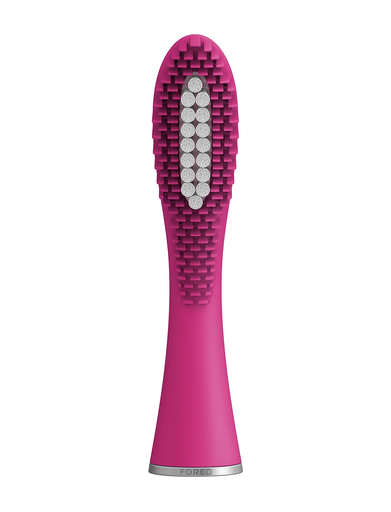 Issa™ Mini Hybrid Brush Head Beauty Women Home Oral Hygiene Toothbrushes Pink Foreo