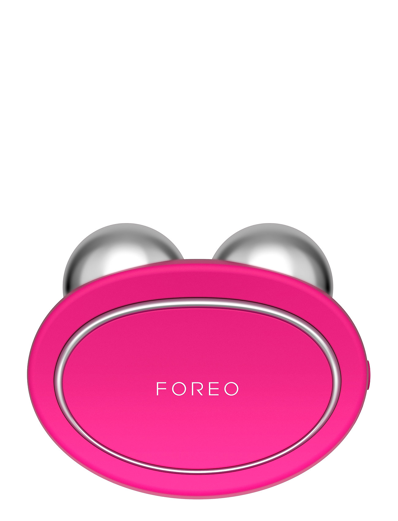 Bear™ Fuchsia Beauty Women Skin Care Face Gua Sha & Face Rollers Pink Foreo