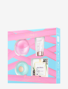 Skincare Secret LUNA mini 2 + UFO mini 2 set - Över 1000 kr - pearl pink/mint