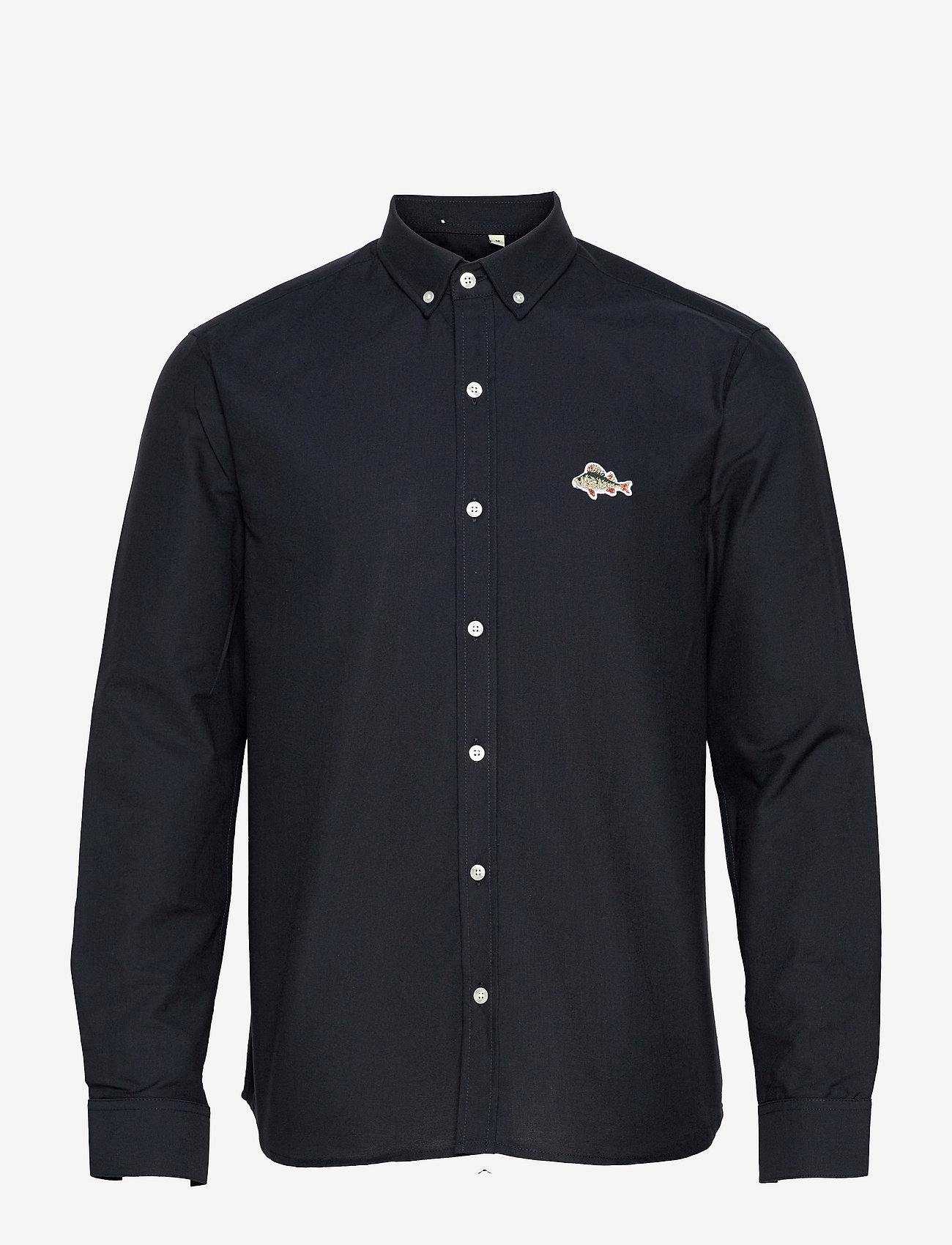 Forét Splash Shirt (Navy) - 90 
