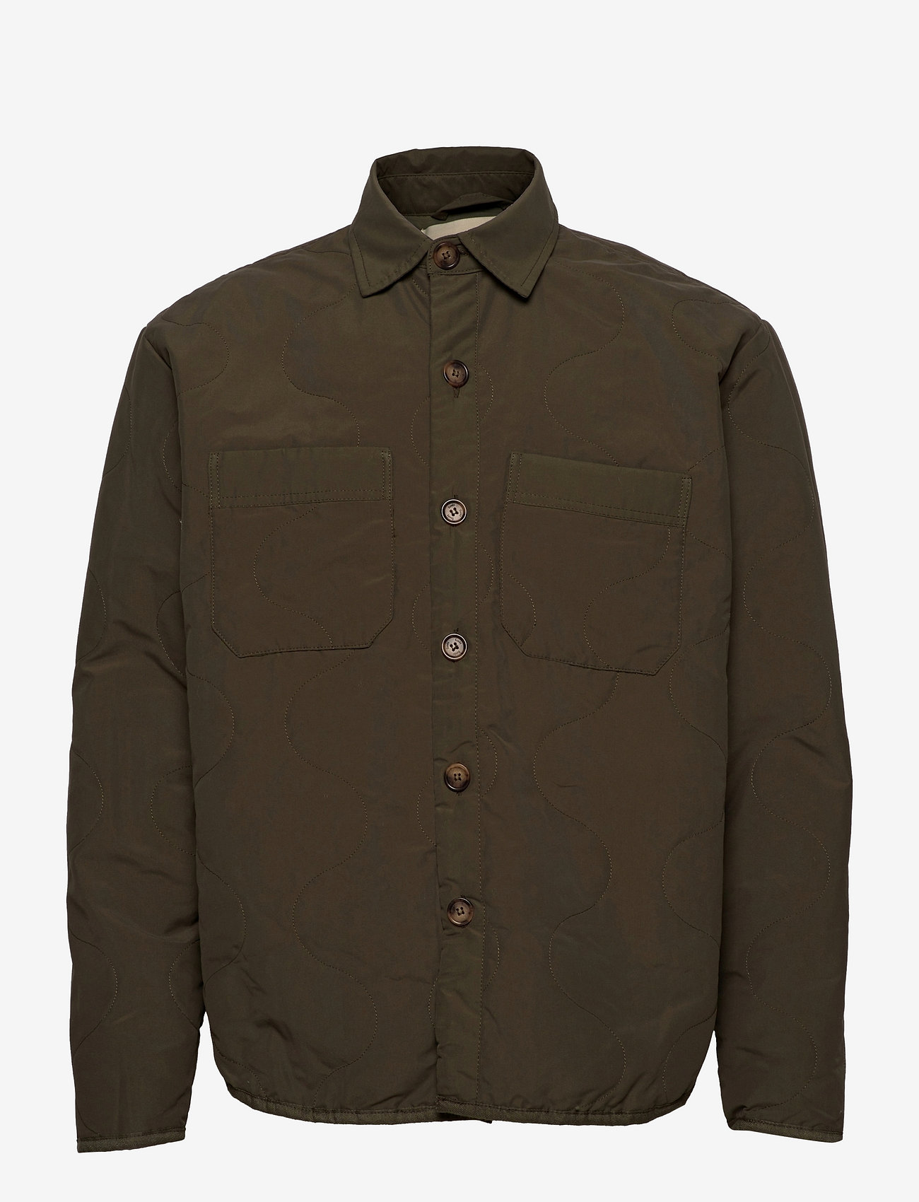 foret overshirt