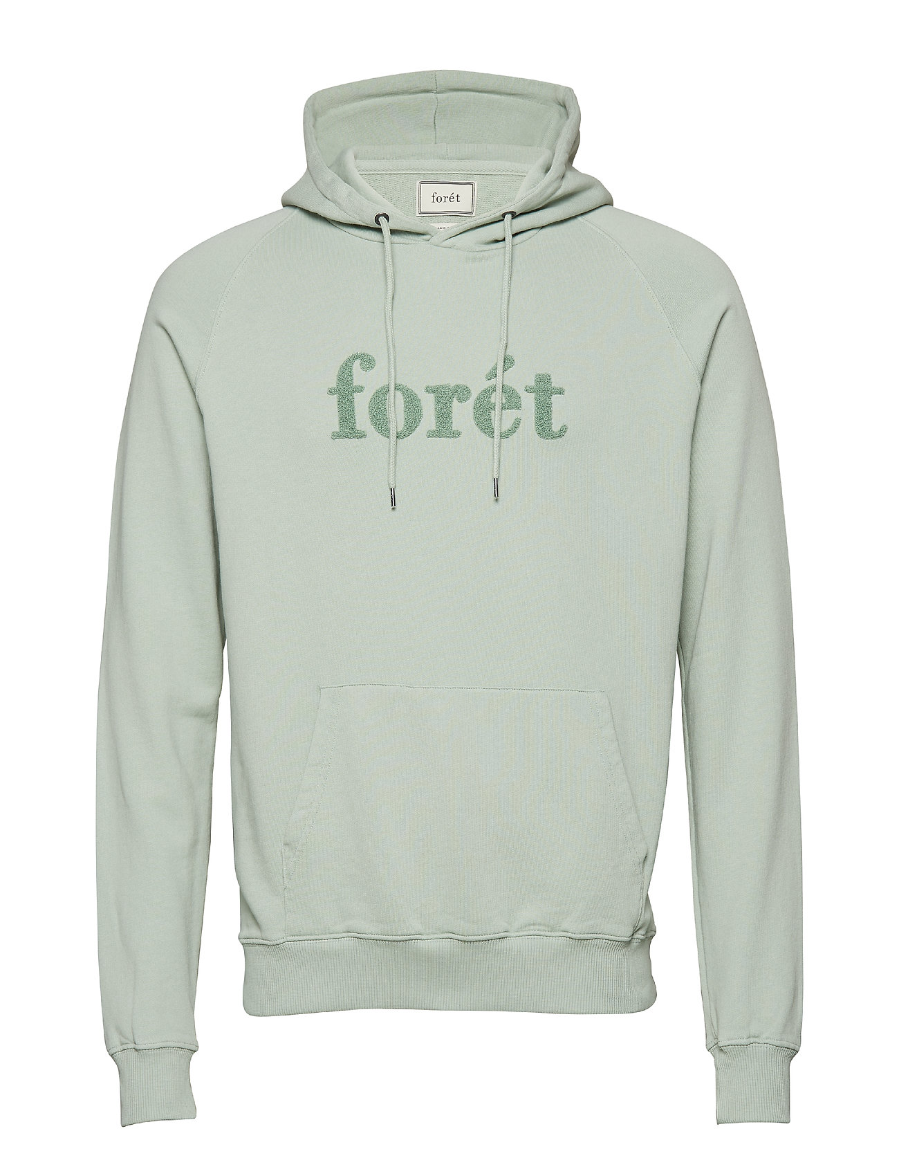 Maple Hoodie Cream Trui Groen Foret foret kopen in de aanbieding Maple Hoodie Cream Trui Groen Foret foret kopen in de aanbieding