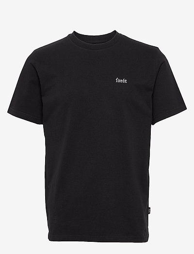 AIR T-SHIRT - AMBER - podstawowe koszulki - black