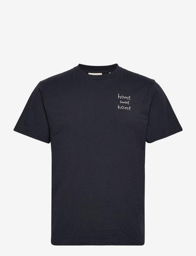 SWEET T-SHIRT - NAVY/CLOUD - t-shirts - navy/cloud