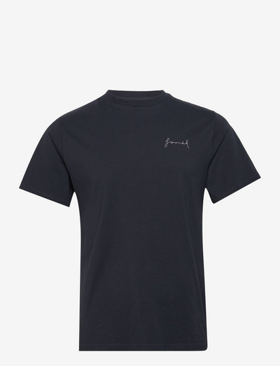 PITCH T-SHIRT - NAVY - t-shirts - navy