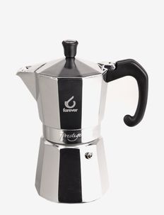 Espresso maker - espressomaskiner & kaffebryggare - silver